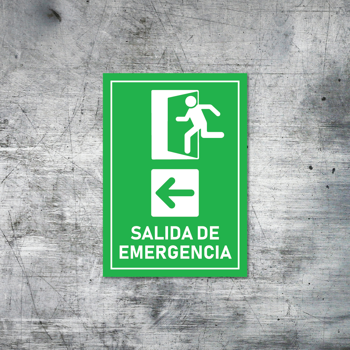 Salida de Emergencia