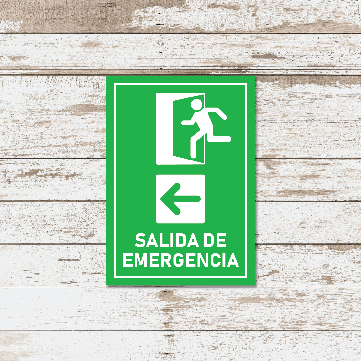 Salida de Emergencia