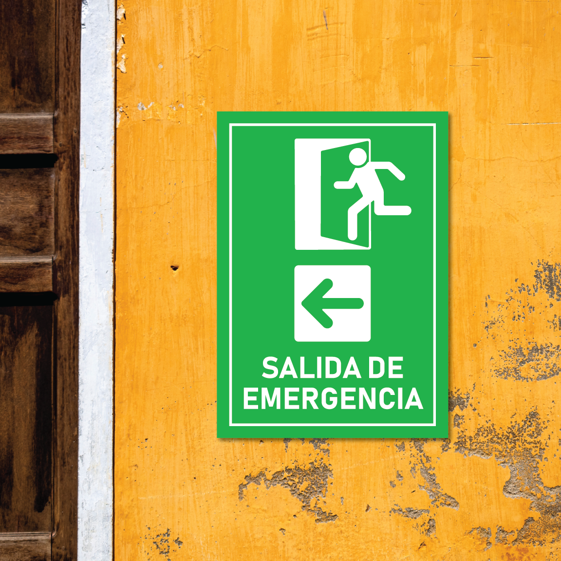 Salida de Emergencia