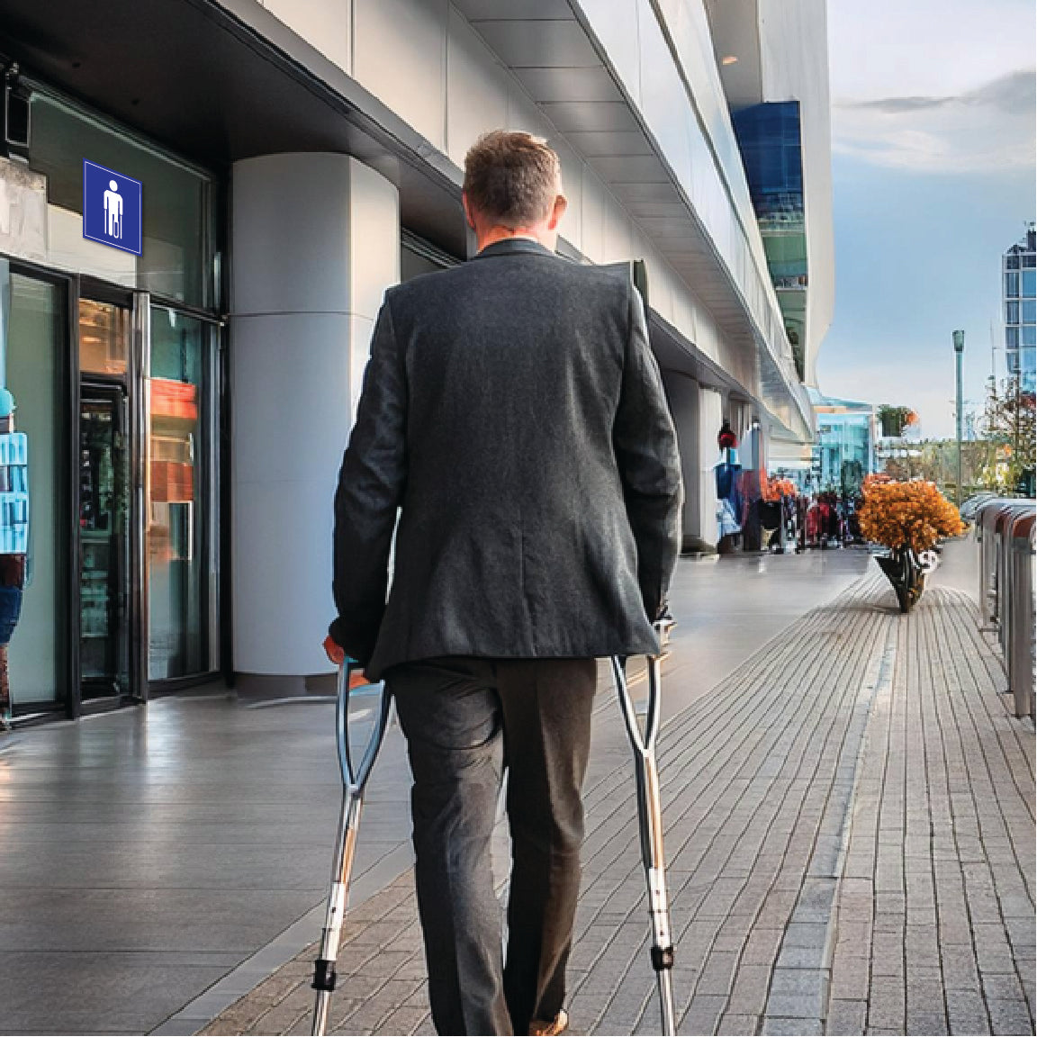 Señalización Personas Lesionadas