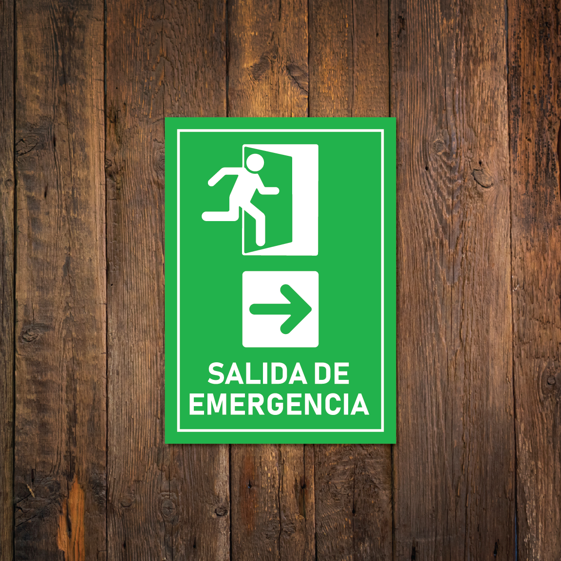 Salida de Emergencia