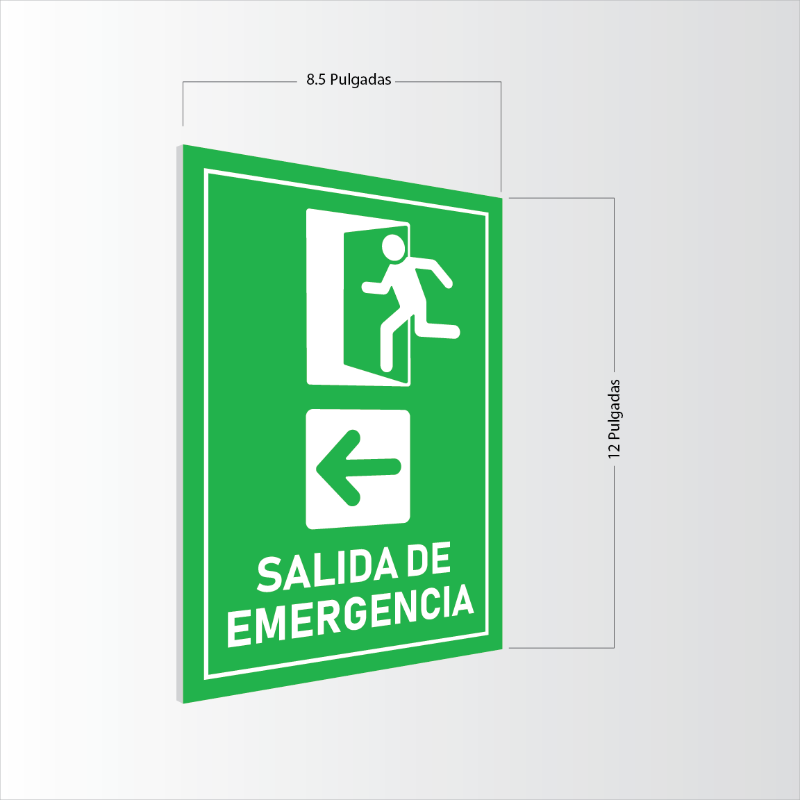 Salida de Emergencia